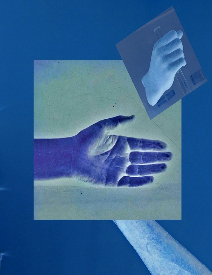 A M&atilde;o Humana (Hist&oacute;ria da cria&ccedil;&atilde;o e da viol&ecirc;ncia)