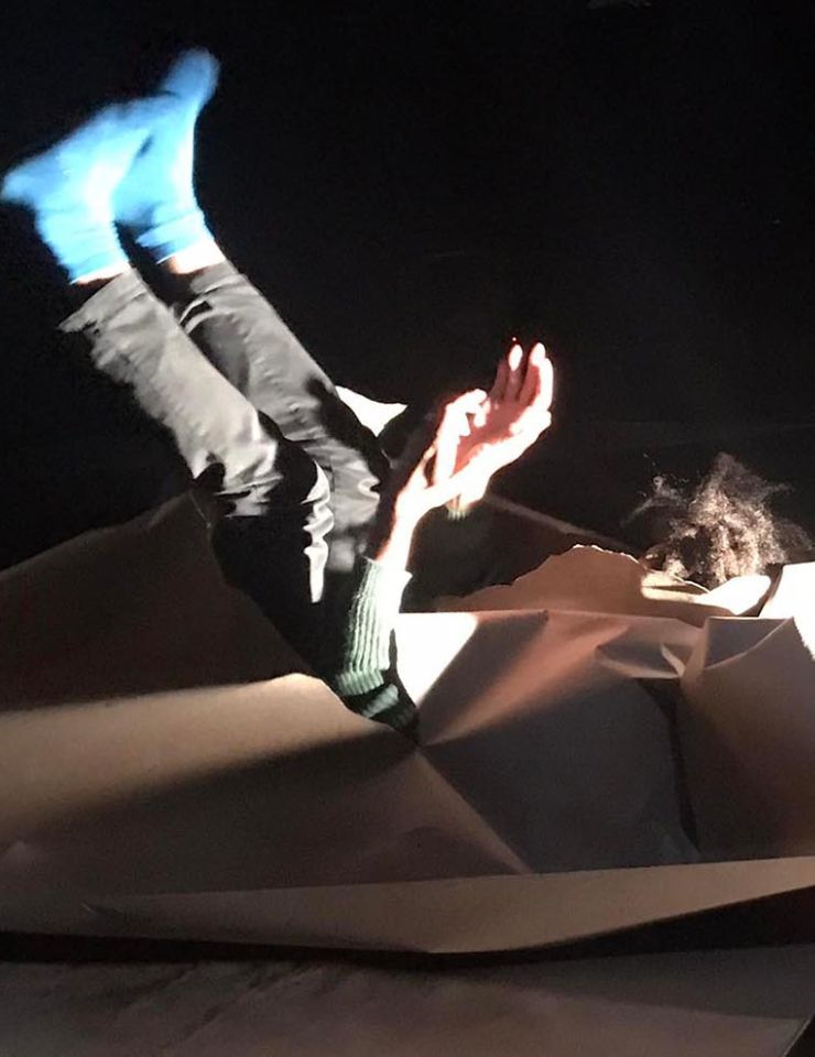 Quarto Imp&eacute;rio, pelo UmColectivo | Festival Tanto Mar 2023