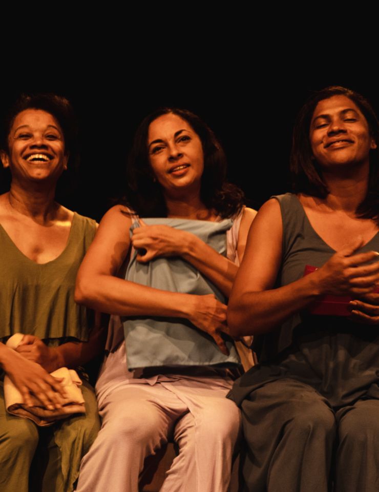 Os Dias de Birgitt, pela Sikinada – Companhia de Teatro | Tanto Mar