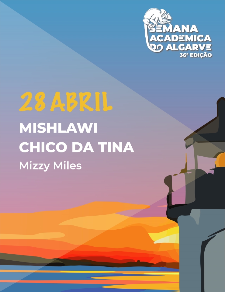 36&ordm; Semana Acad&eacute;mica do Algarve – 28 de abril