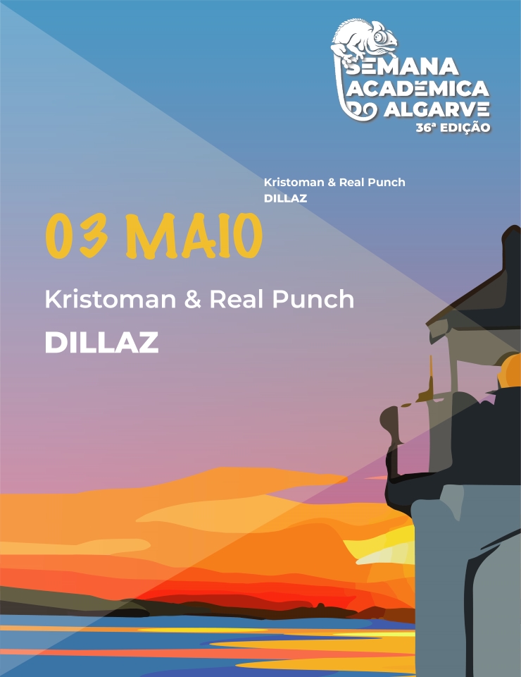 36&ordm; Semana Acad&eacute;mica do Algarve – 03 de maio