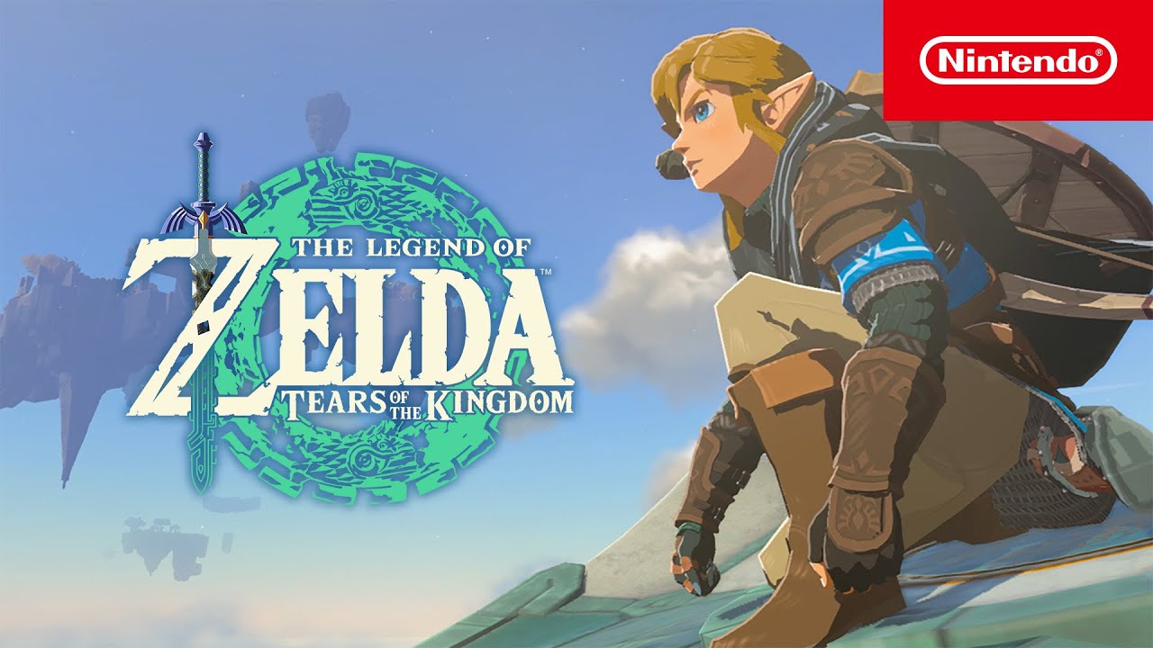 The Legend of Zelda: Tears of the Kingdom (Nintendo Switch) – 3.º trailer oficial | CA Notícias | Canal Alternativo de Notícias The Legend of Zelda: Tears of the Kingdom (Nintendo Switch) – 3.º trailer oficial