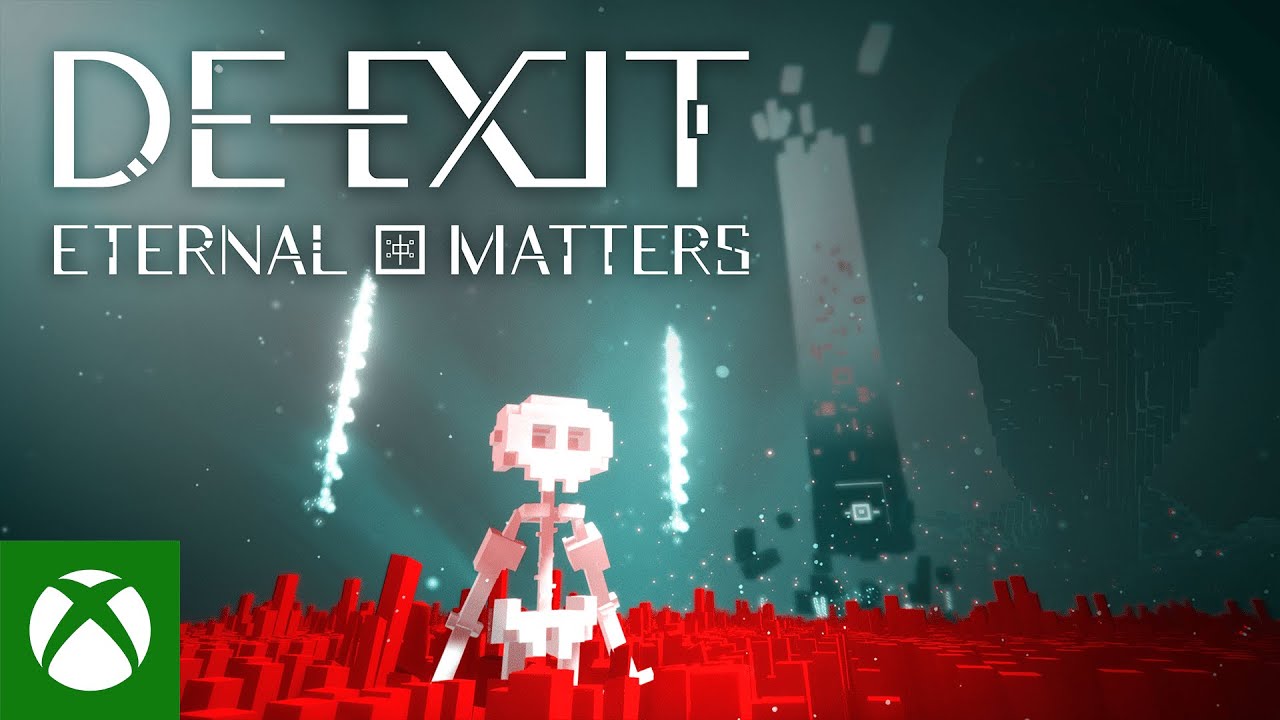 DE-EXIT - Eternal Matters // Release Trailer, DE-EXIT &#8211; Eternal Matters // Release Trailer