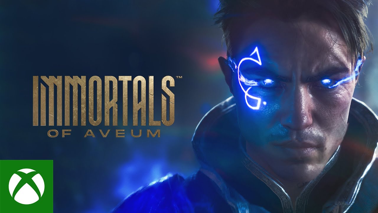 Immortals of Aveum&trade; &ndash; Official Reveal Trailer