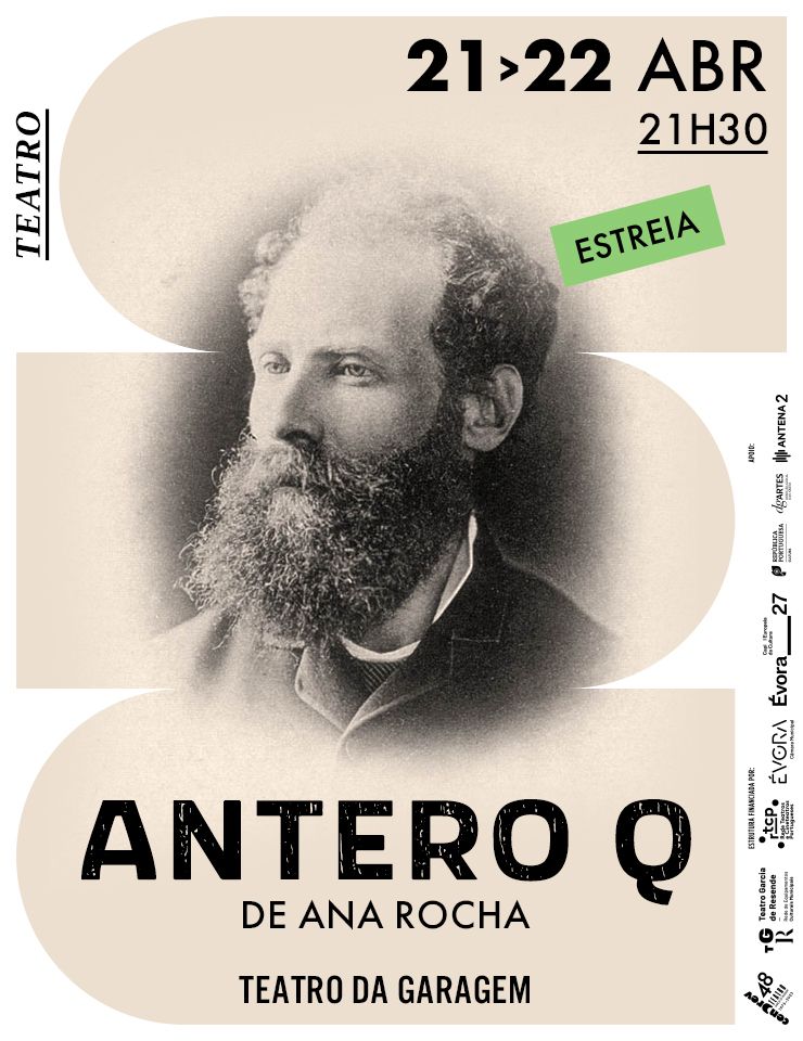 “Antero Q”, de Ana Rocha