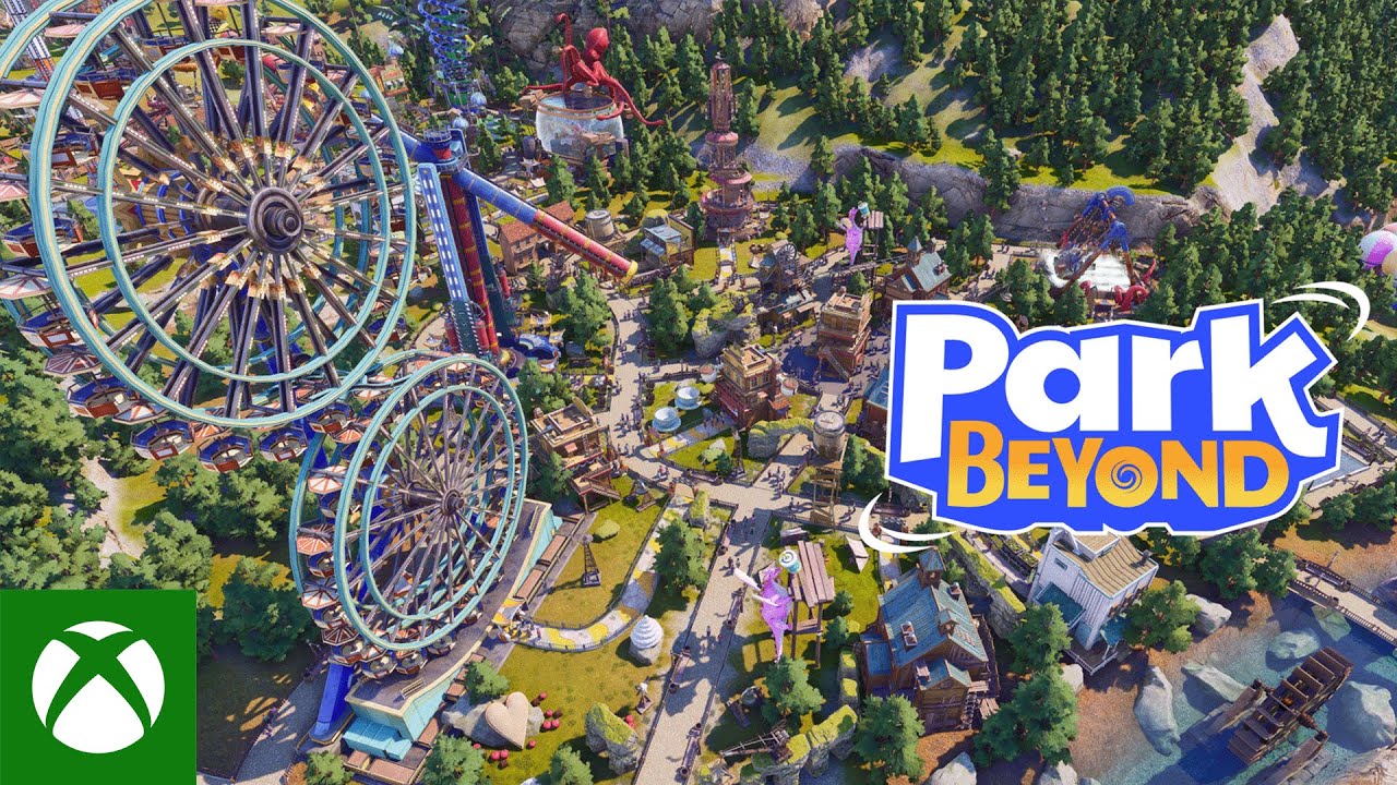 Park Beyond &ndash; Gameplay Trailer