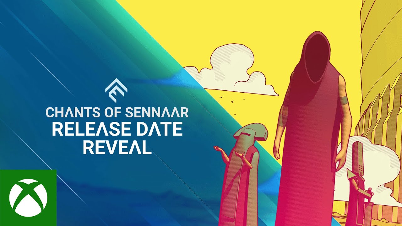 Chants of Sennaar - Release Date Reveal Trailer
