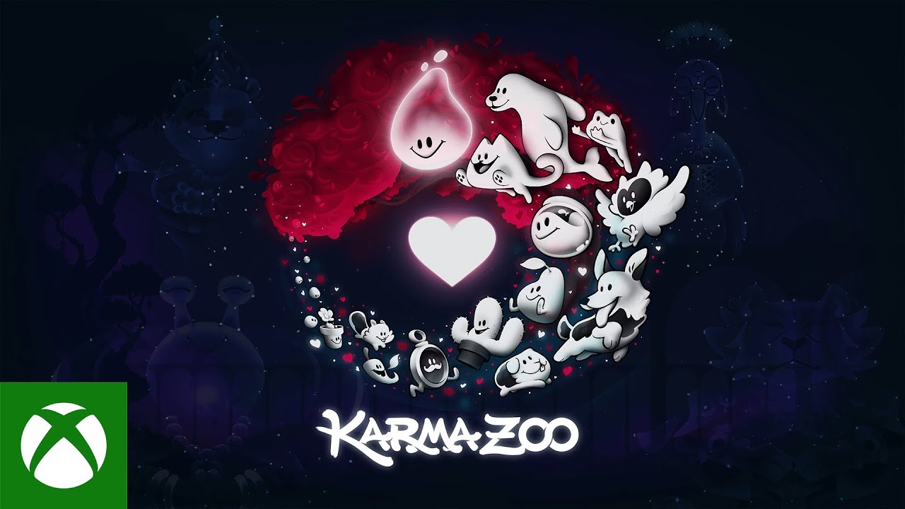 KarmaZoo | Announcement Trailer