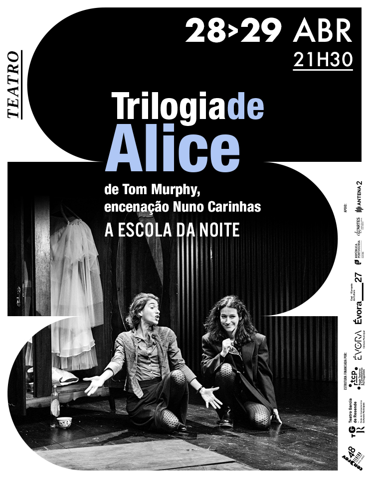“Trilogia de Alice”