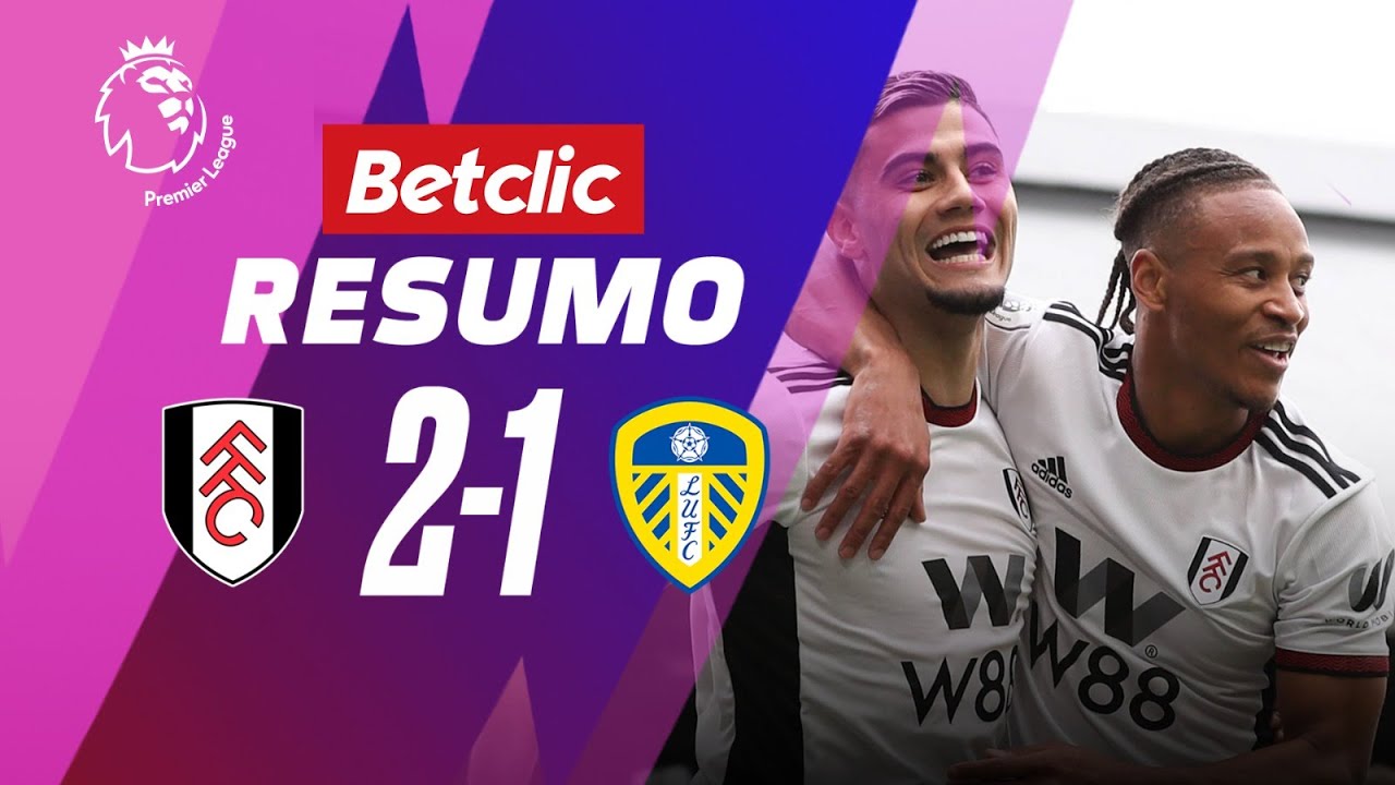Resumo | Fulham 2-1 Leeds | Premier League 22/23