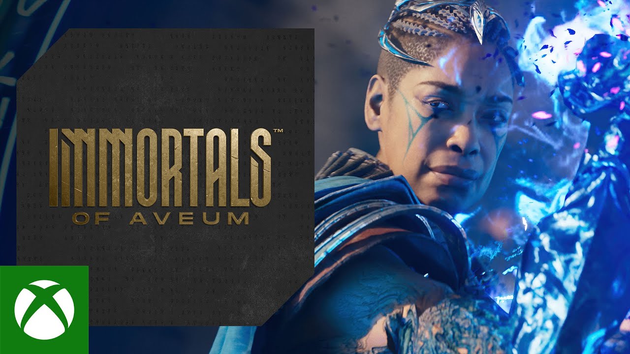Immortals of Aveum&trade; &ndash; Gameplay First Look Trailer