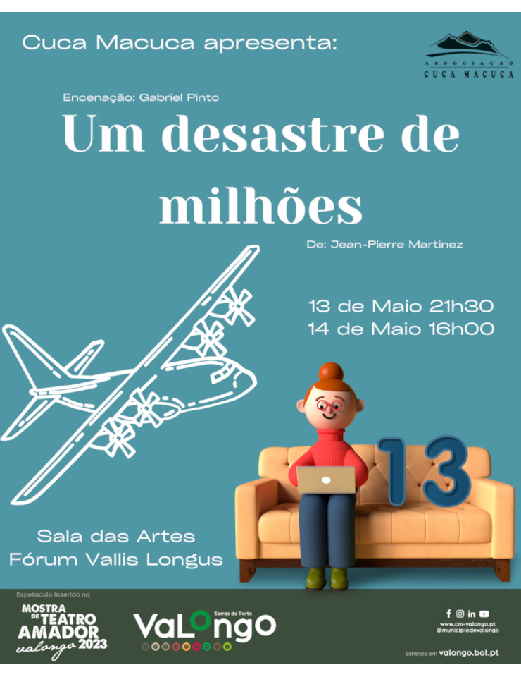 MTA – Um desastre de milh&otilde;es | Cuca Macuca