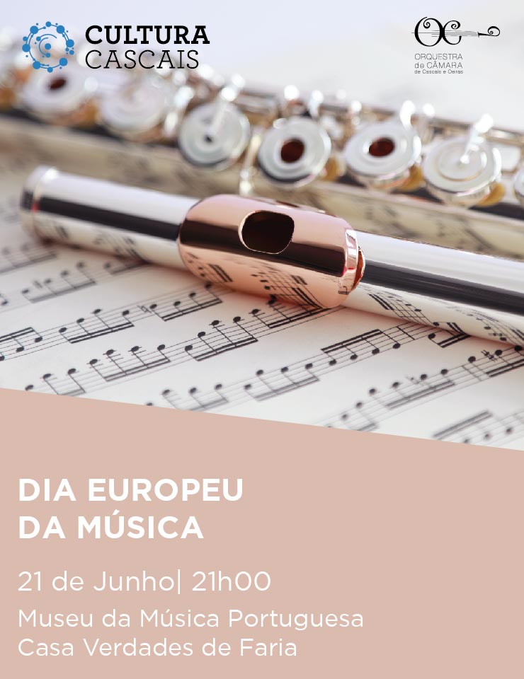 Recital OCCO &ndash; DIA EUROPEU DA M&Uacute;SICA