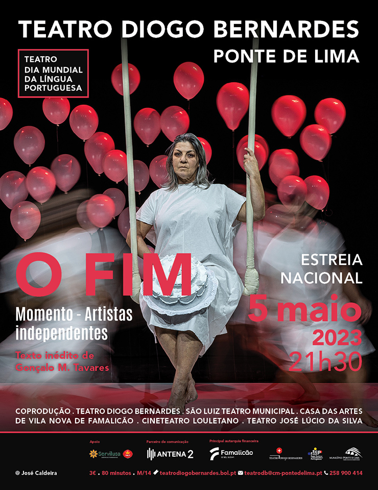 “O Fim” | Momento &ndash; Artistas Independentes