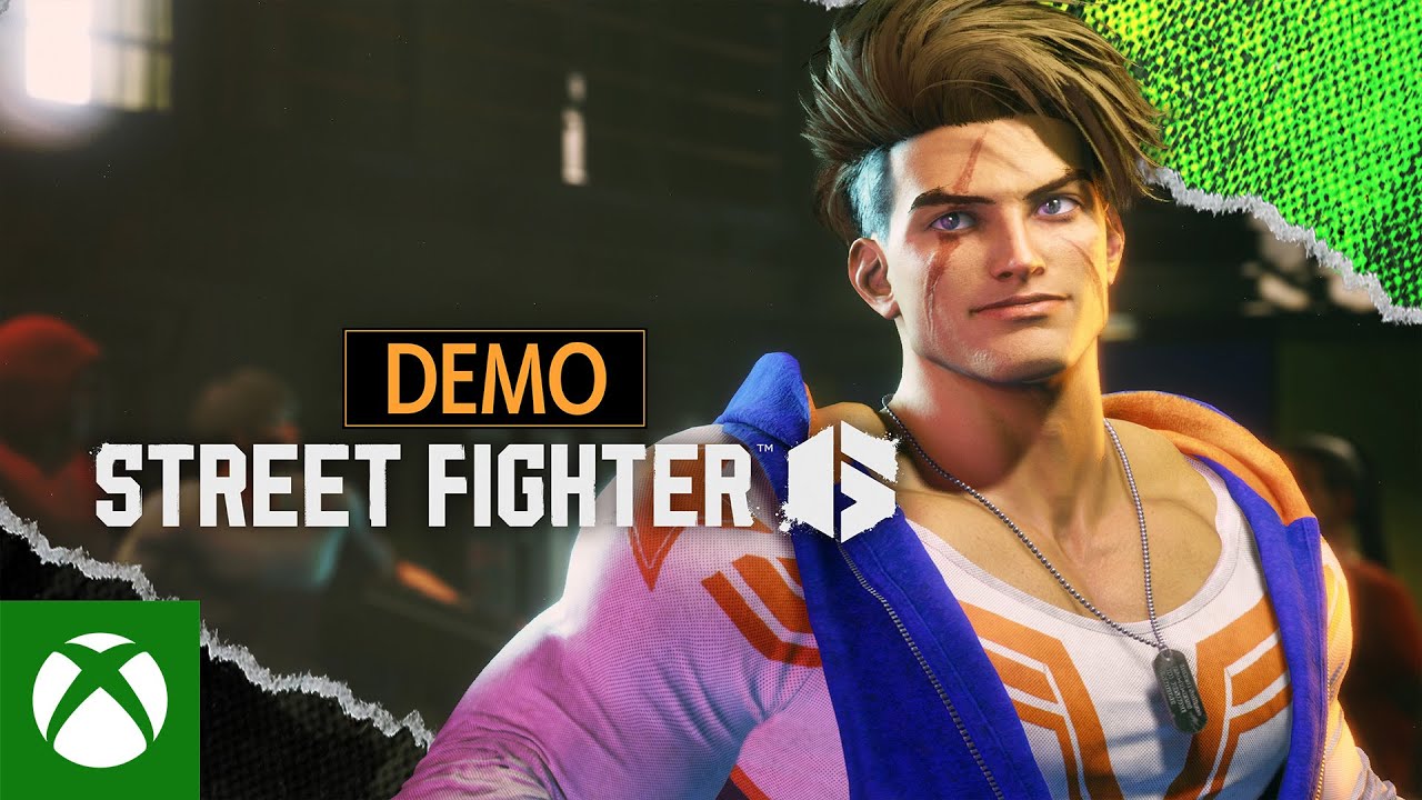Street Fighter 6 – Demo Trailer