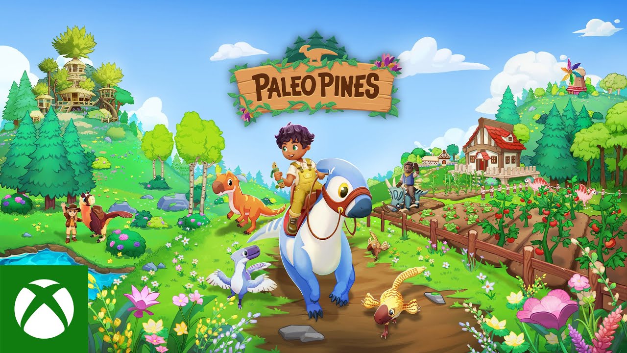 Paleo Pines &mdash; Announce Trailer