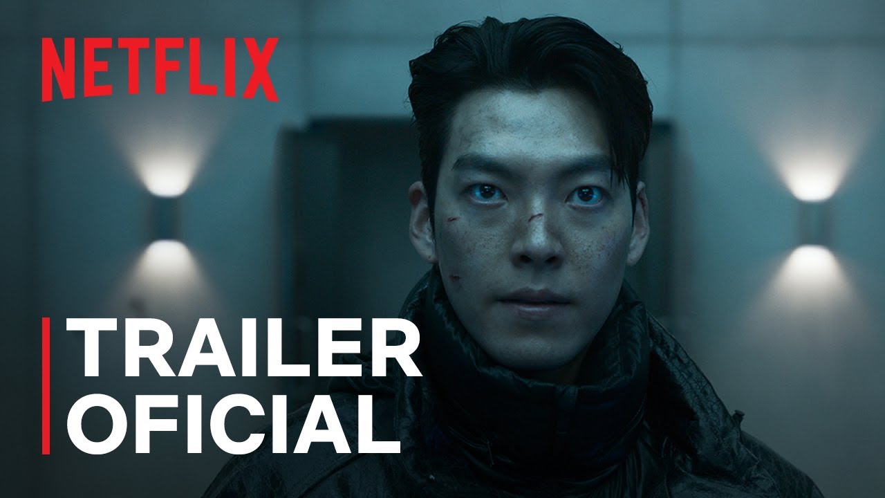 Black Knight | Trailer oficial | Netflix