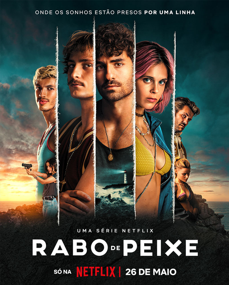 Rabo de Peixe: Trailer, Poster e Estreia em Portugal