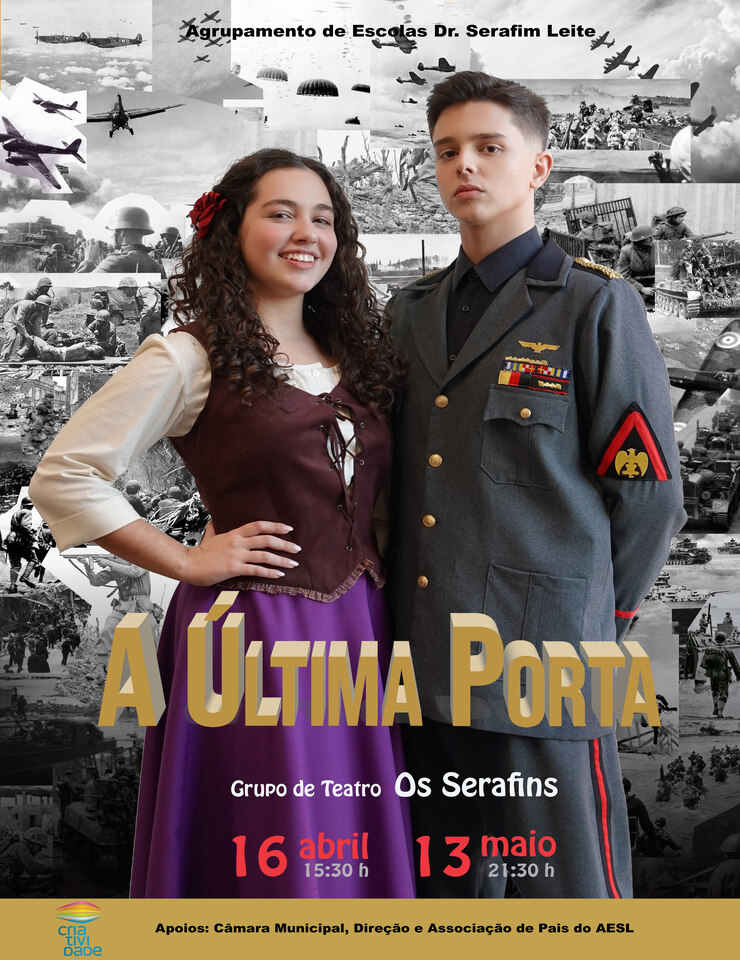 Serafins . A &Uacute;ltima Porta