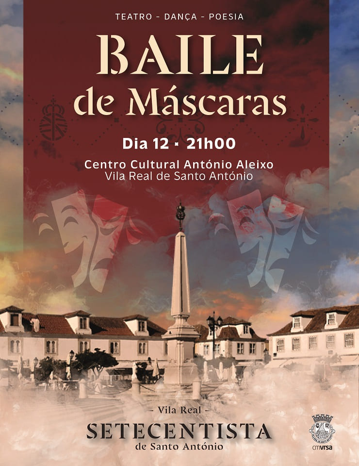 Baile de M&aacute;scaras