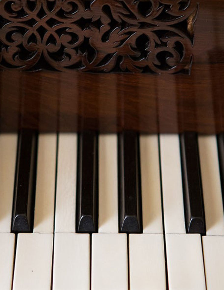 SOLOS E DUETOS PARA PIANO DE RACHMANINOFF – JO&Atilde;O XAVIER