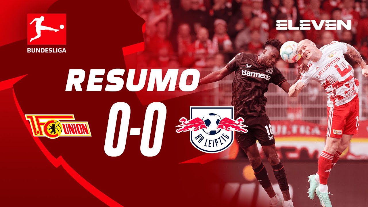 Resumo | Union Berlin 0-0 Leverkusen | Bundesliga 22/23