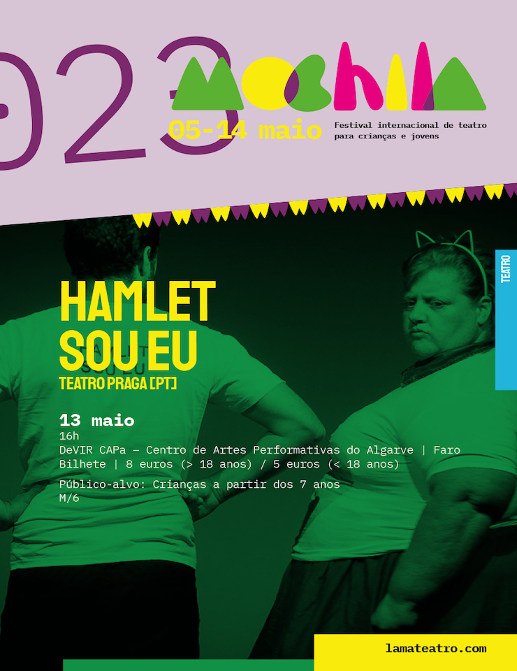 Hamlet Sou Eu