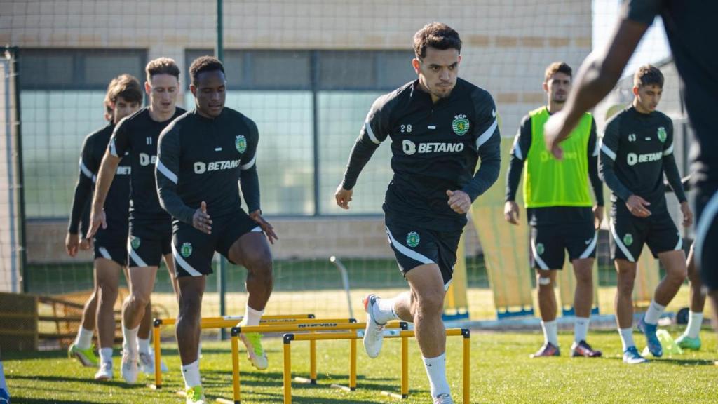 Sporting Academia retoma atividades após período de pausa