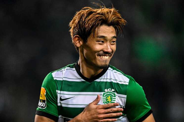 Hidemasa Morita - Sporting