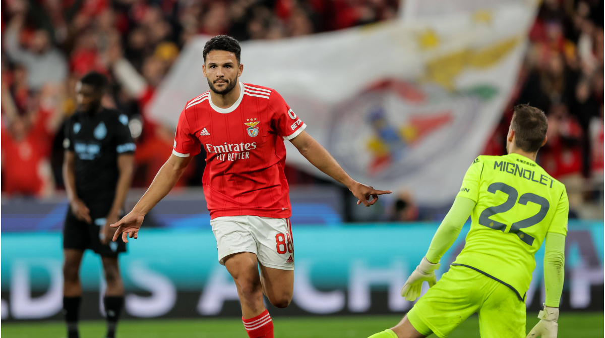 Benfica &eacute; o favorito dos portugueses para vencer a Champions, revela Betclic