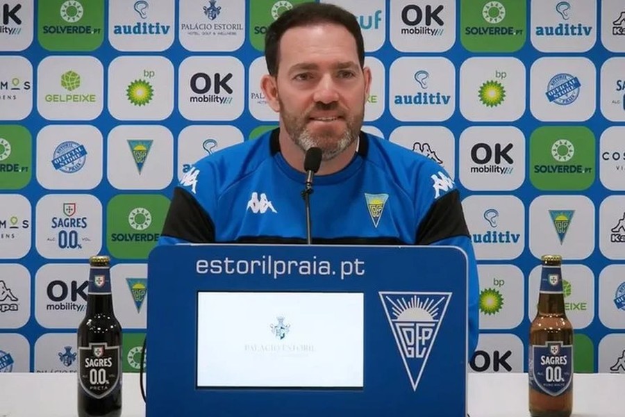 Benfica vs Estoril Praia: Ricardo Soares preparado para pontuar