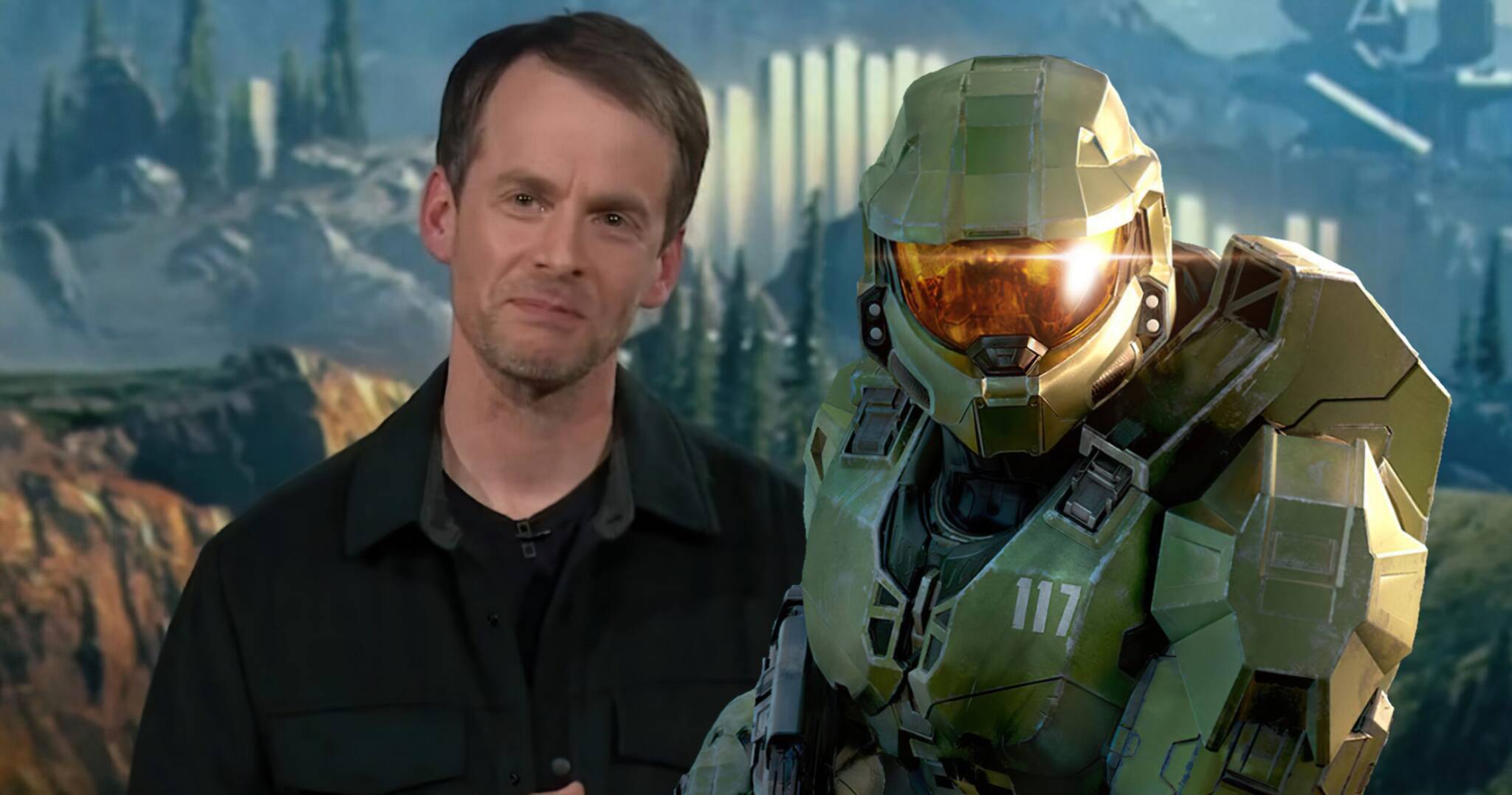 Joseph Staten - Chefe criativo de Halo Infinite deixa Microsoft