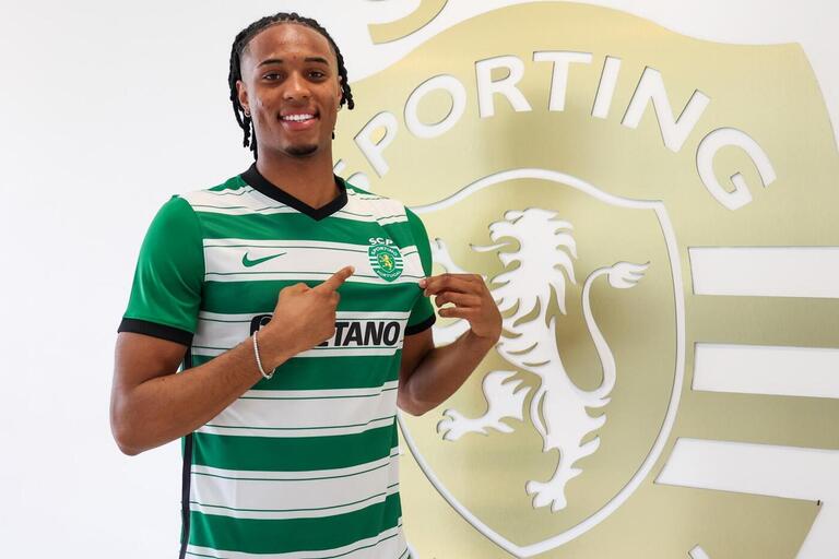 Chermiti n&atilde;o marca desde renova&ccedil;&atilde;o de contrato: Sporting pode ir ao mercado