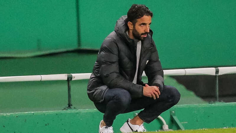 Rúben Amorim - Sporting
