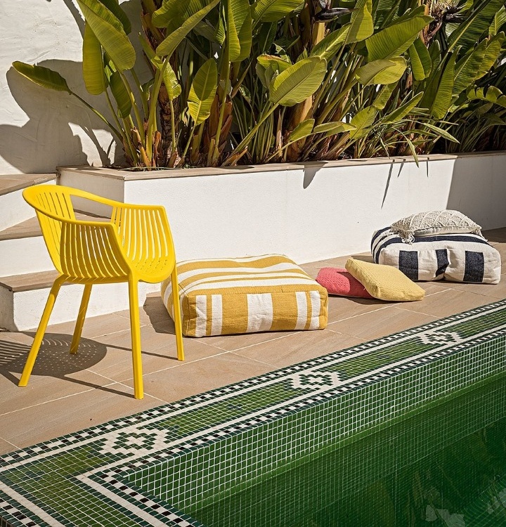 Gato preto, Gato Preto apresenta nova coleção de mobiliário e decoração de jardim
