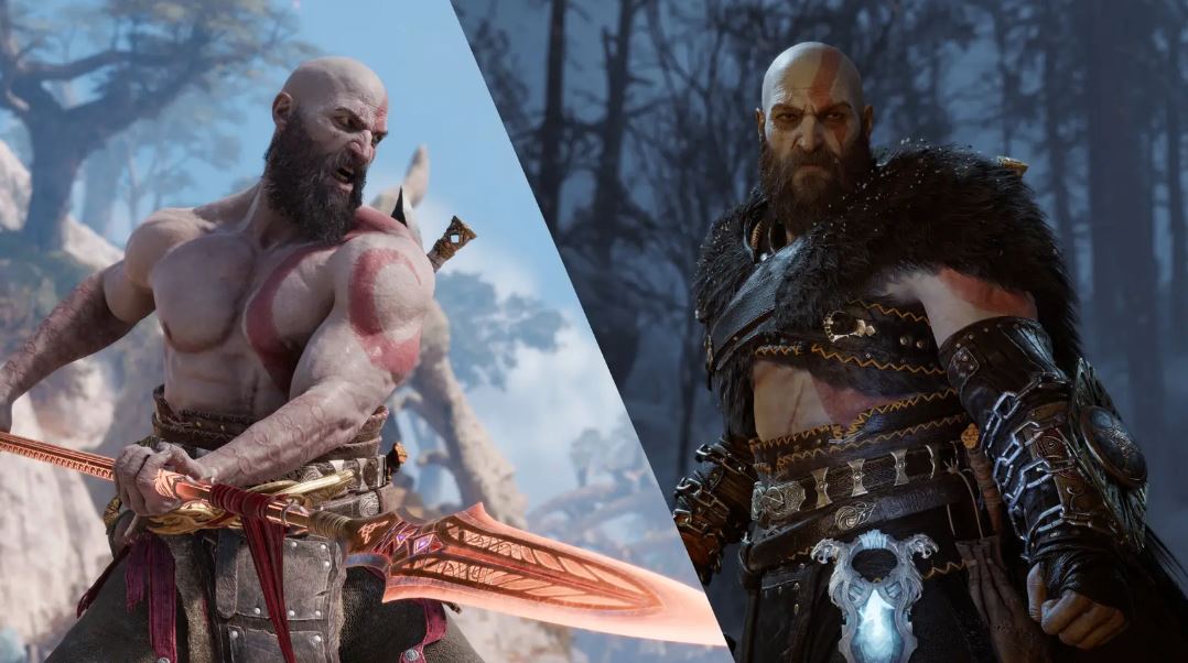 God of War Ragnarok recebe modo New Game+