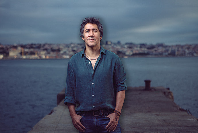 Jo&atilde;o Pedro Pais celebra os 25 anos de carreira nos Coliseus de Lisboa e Porto