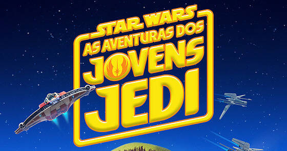 Jovens Jedi chegam &agrave; Disney Junior e Disney+ em maio