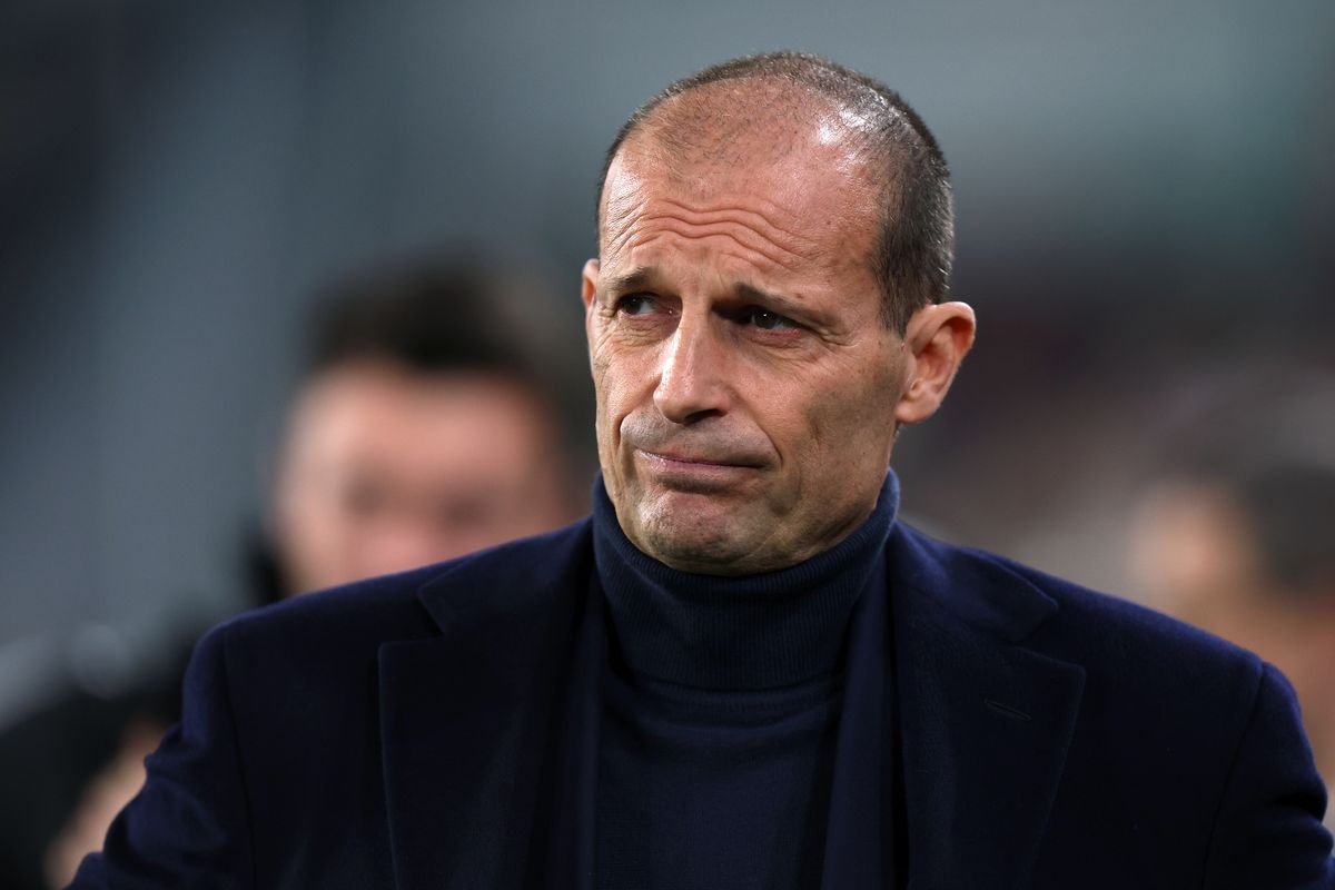 Juventus Allegri destaca juventude e organização do Sporting