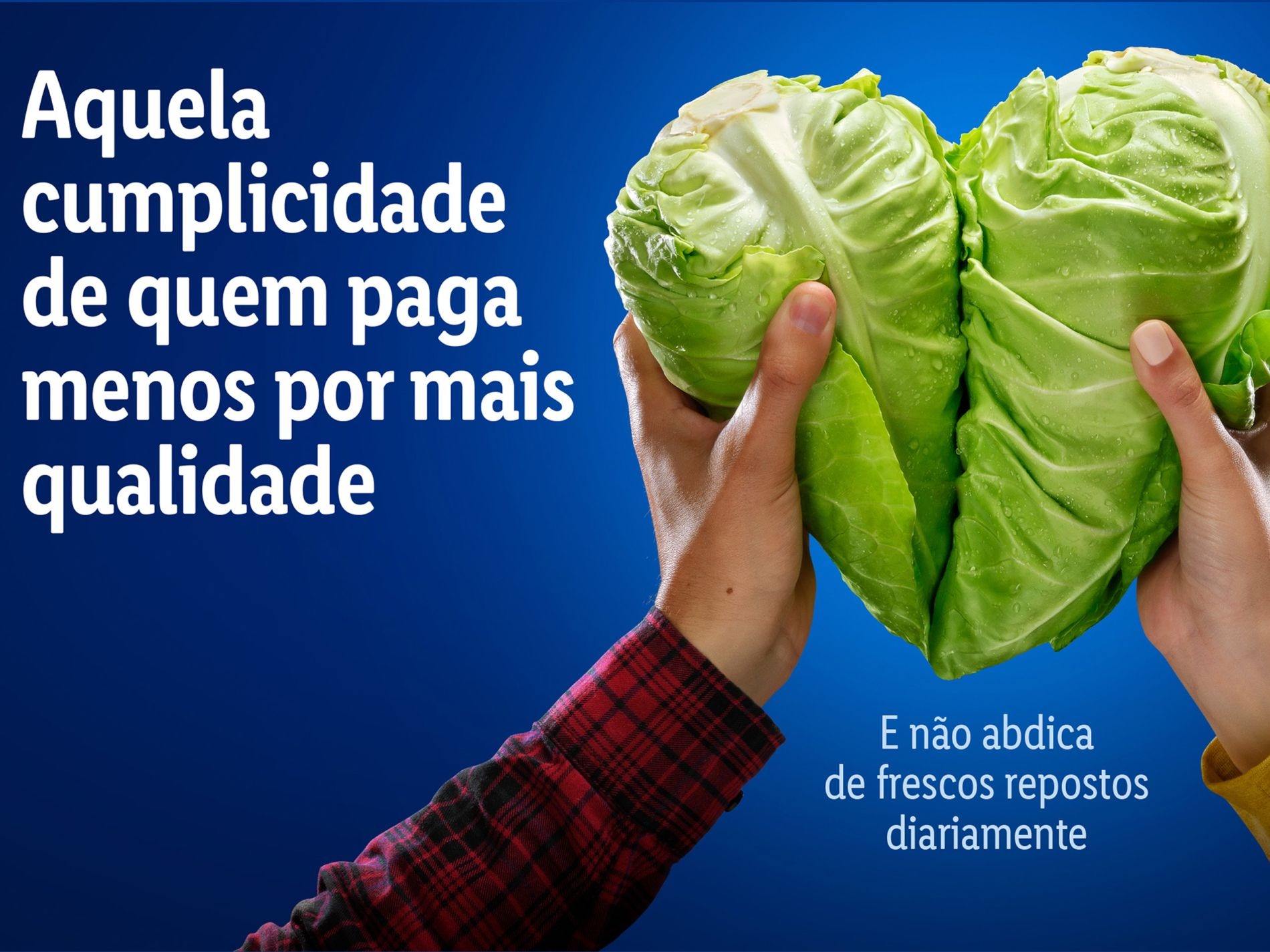 Lidl destaca rela&ccedil;&atilde;o qualidade-pre&ccedil;o em nova campanha