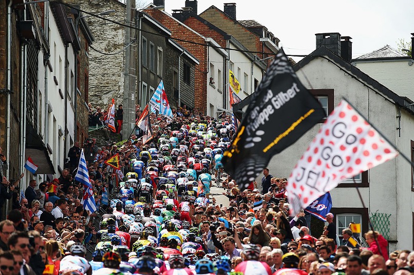 Li&egrave;ge-Bastogne-Li&egrave;ge vai parar o tr&acirc;nsito
