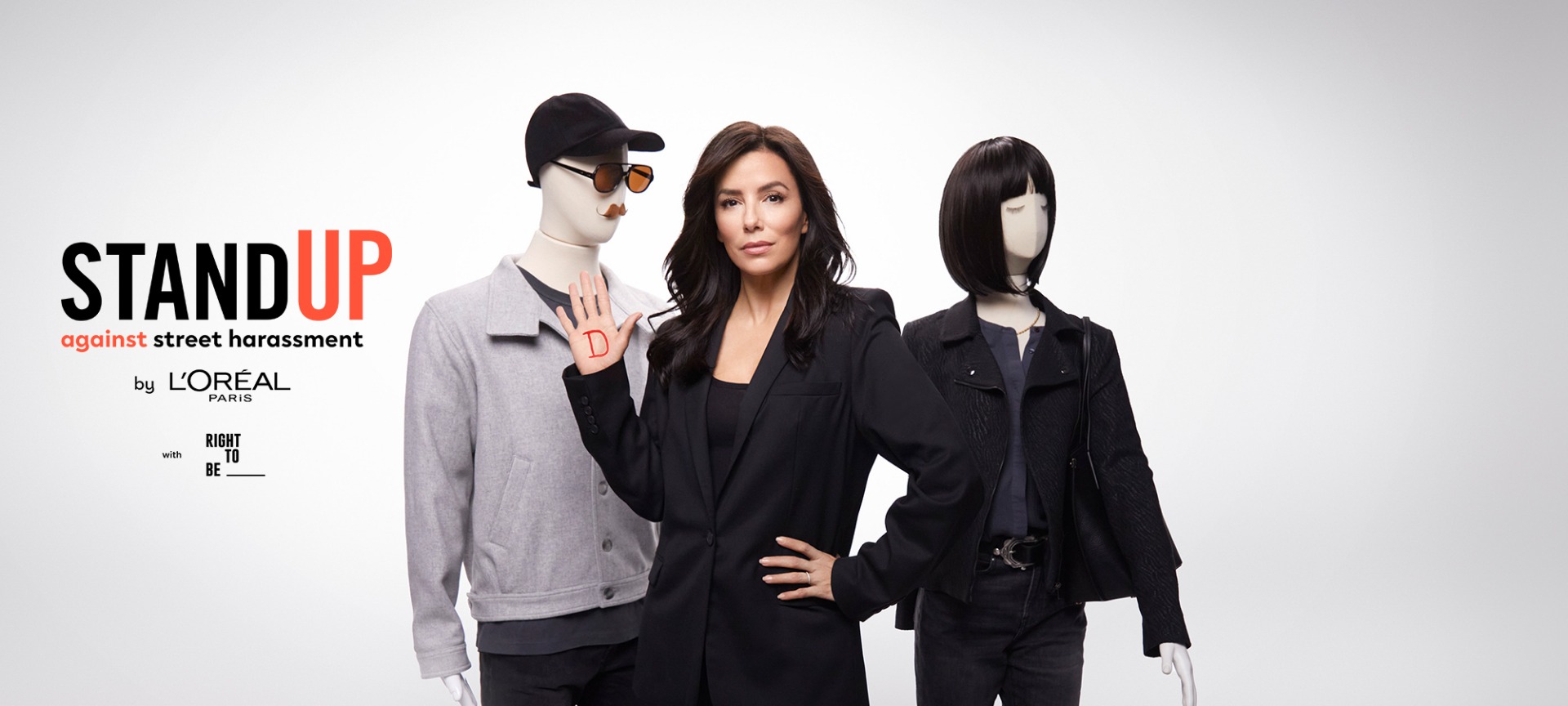 L’Or&eacute;al Paris reafirma compromisso com o projeto Stand Up contra o ass&eacute;dio em locais p&uacute;blicos