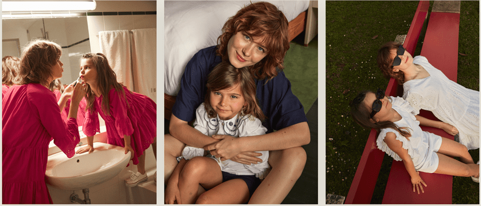 MO lança coleção 'Mommy & Me' para celebrar cumplicidade entre mães e filhas