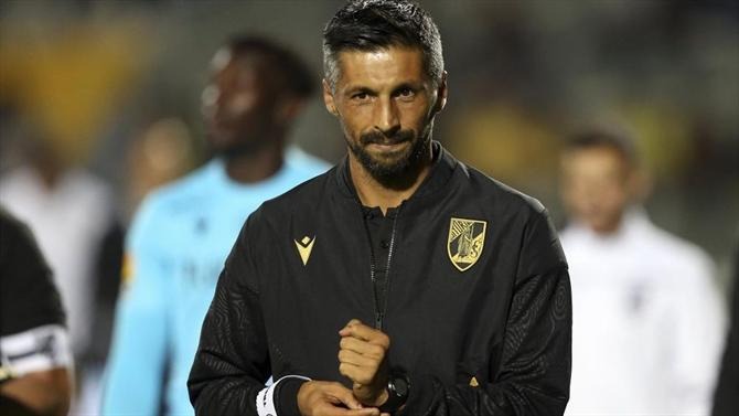 Moreno quer dar a volta por cima frente ao Sporting