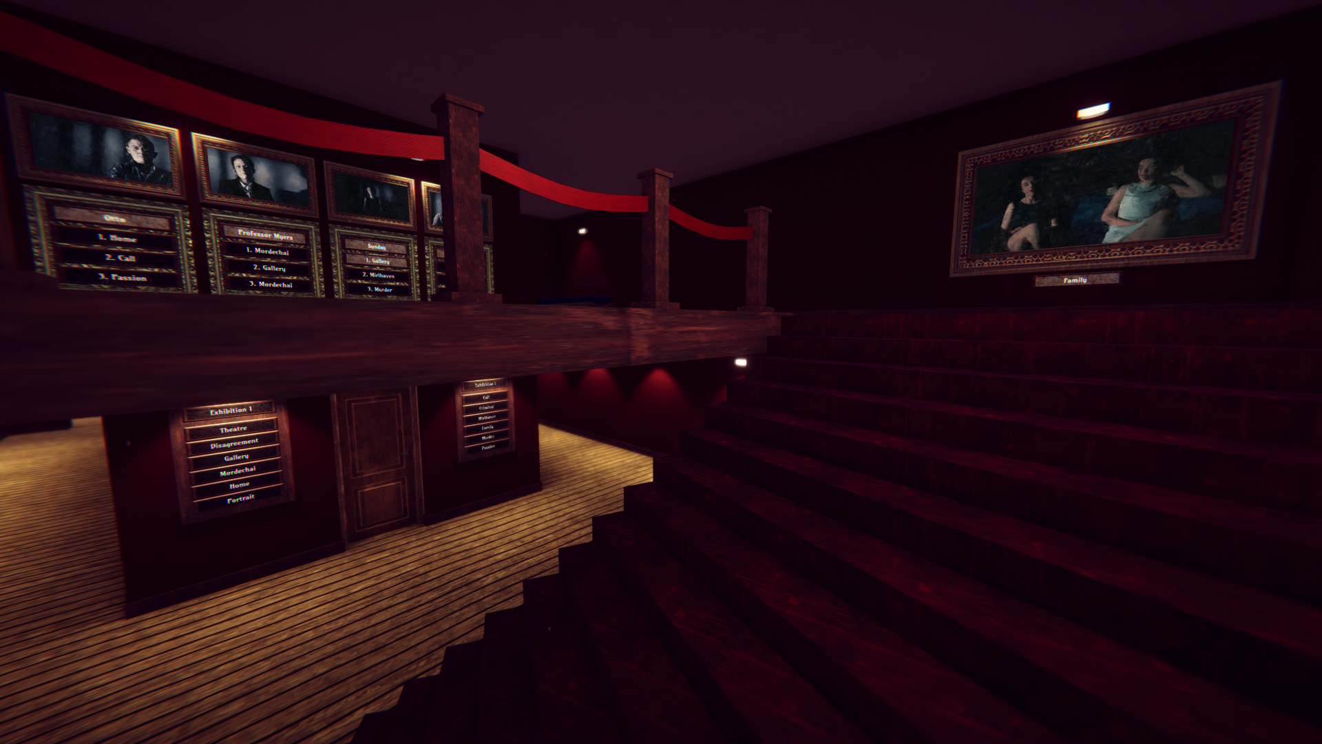 Murderous Muses: Um jogo de mist&eacute;rio sobrenatural com infinitas possibilidades