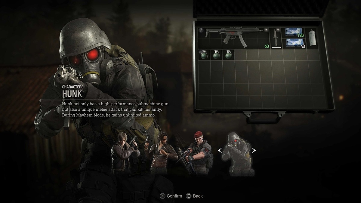 Resident Evil 4 Atualiza&ccedil;&atilde;o Adiciona Modo Mercen&aacute;rios e Corrige Miras na Xbox