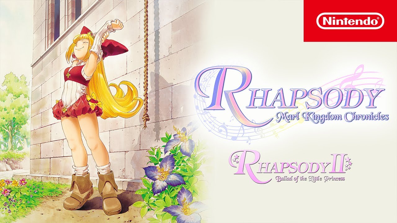 Rhapsody: Marl Kingdom Chronicles - Rhapsody II - Trailer | CA Notícias | Canal Alternativo de Notícias Rhapsody: Marl Kingdom Chronicles - Rhapsody II Spotlight Trailer - Nintendo Switch