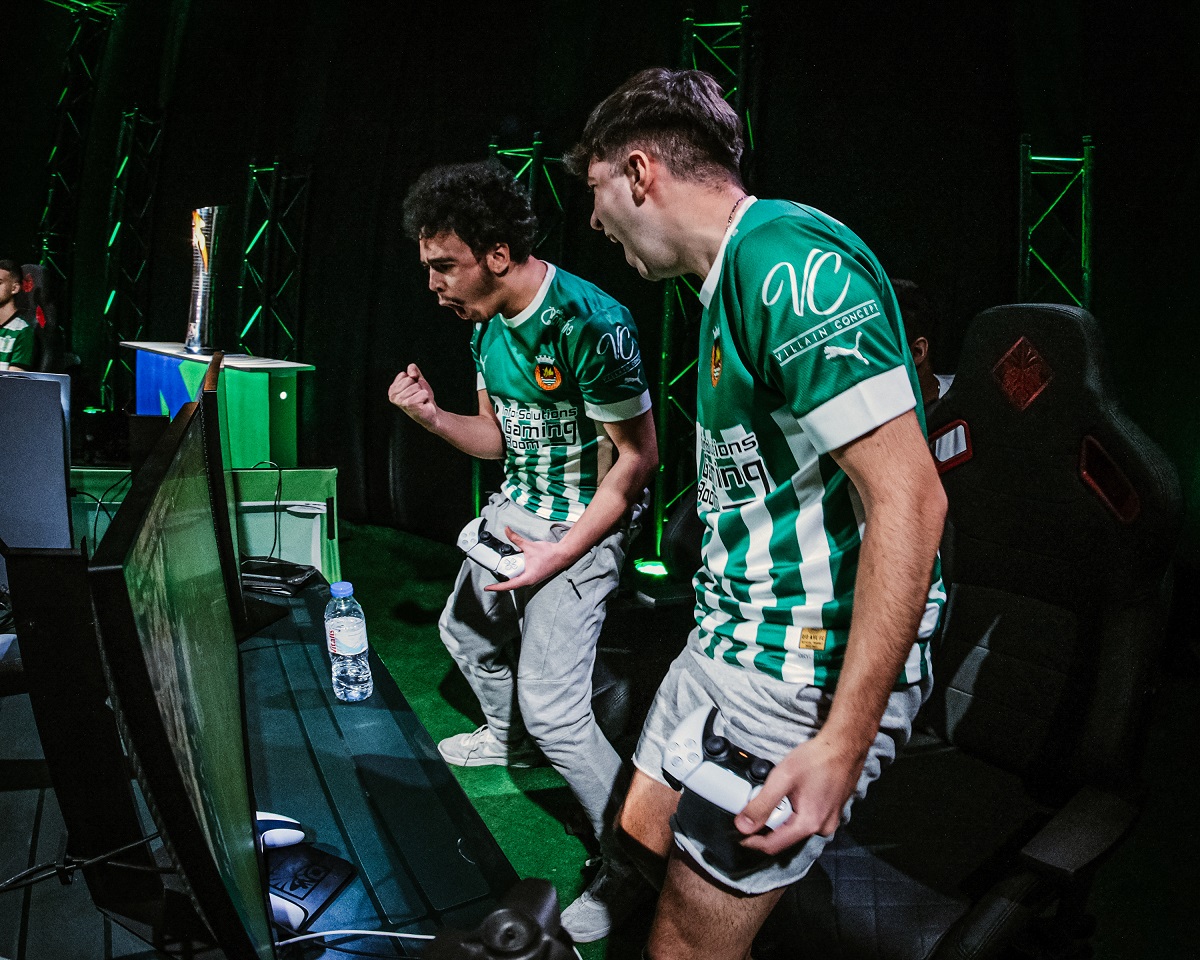 Rio Ave FC garante lugar nas finais da eLiga Portugal