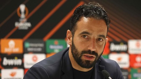 Ruben Amorim Sporting Ricardo esgaio