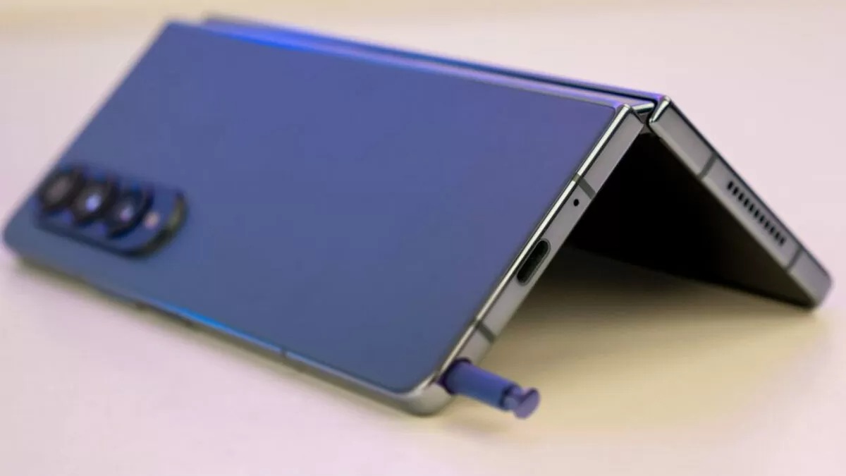 Samsung escolhe LG para baterias do Galaxy Z Fold 5 e Flip 5